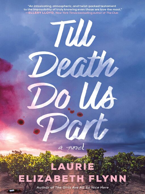 Title details for Till Death Do Us Part by Laurie Elizabeth Flynn - Available